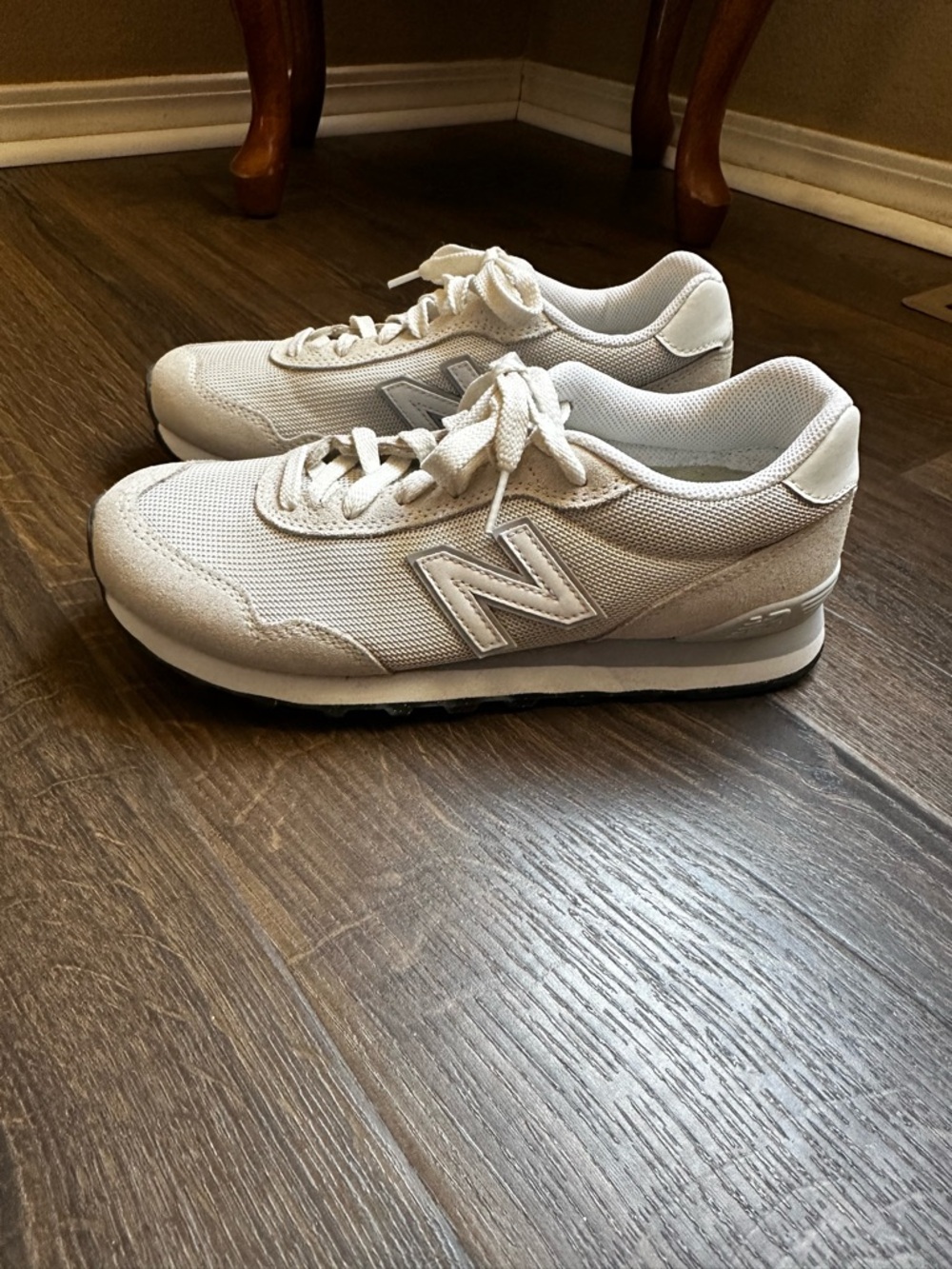 New Balance 515 Sneakers Beige Cream Neutral Women’s 7